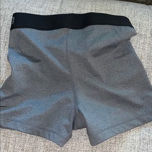 Nike Shorts - Grey Nike spanks Nike Shorts - Grey Nike spanks